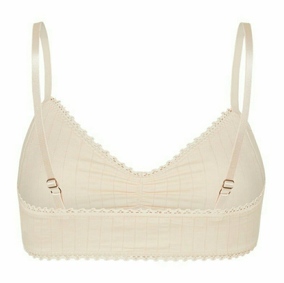 New spell designs Lana organic cotton bralette S - Picture 7 of 8
